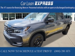 New 2026  Honda Ridgeline TrailSport+ AWD at CarloanExpress.Com near Hampton, VA