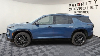 Used 2026  Chevrolet Traverse FWD 4dr RS w&sol;1RS at CarloanExpress&period;Com near Hampton&comma; VA