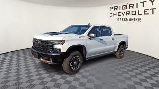 Used 2025  Chevrolet Silverado 1500 4WD Crew Cab 147" ZR2 at CarloanExpress&period;Com near Hampton&comma; VA