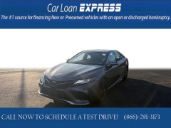 Used 2023  Toyota Camry XSE Auto at CarloanExpress&period;Com near Hampton&comma; VA