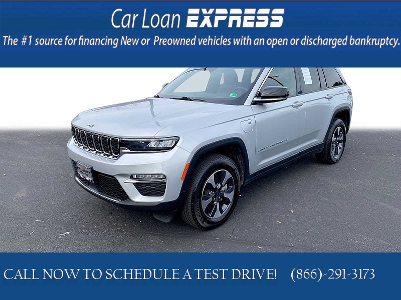 Used 2024  Jeep Grand Cherokee 4xe 4x4 at CarloanExpress&period;Com near Hampton&comma; VA