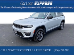 Used 2024  Jeep Grand Cherokee 4xe 4x4 at CarloanExpress&period;Com near Hampton&comma; VA