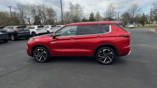 Used 2024  Mitsubishi Outlander PHEV SE S-AWC at CarloanExpress&period;Com near Hampton&comma; VA
