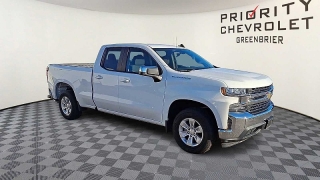 Used 2020  Chevrolet Silverado 1500 2WD Double Cab 147" LT at CarloanExpress&period;Com near Hampton&comma; VA