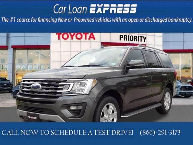 Used 2020  Ford Expedition 4d SUV 4WD XLT at CarloanExpress.Com near Hampton, VA