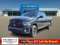 Used 2014  Ram 1500 4WD Quad Cab 140&period;5" Express at CarloanExpress&period;Com near Hampton&comma; VA