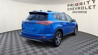 Used 2018  Toyota RAV4 FWD &lpar;Natl&rpar; at CarloanExpress&period;Com near Hampton&comma; VA