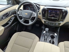 Used 2023  Chevrolet Traverse FWD 4dr LS w&sol;1LS at CarloanExpress&period;Com near Hampton&comma; VA