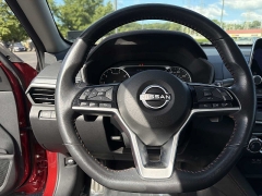 Used 2024  Nissan Altima 2&period;5 SR Sedan at CarloanExpress&period;Com near Hampton&comma; VA