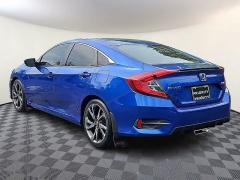 Used 2019  Honda Civic Sedan 4d Sport CVT at CarloanExpress&period;Com near Hampton&comma; VA