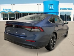 New 2025  Honda Accord Hybrid Touring Sedan at CarloanExpress.Com near Hampton, VA