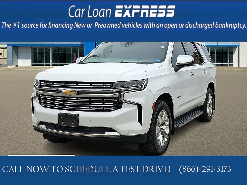 Used 2023  Chevrolet Tahoe 4WD 4dr Premier at CarloanExpress&period;Com near Hampton&comma; VA