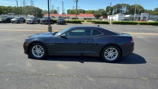 Used 2014  Chevrolet Camaro 2d Coupe LT1 at CarloanExpress&period;Com near Hampton&comma; VA