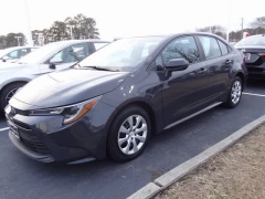 Used 2023  Toyota Corolla LE CVT at CarloanExpress&period;Com near Hampton&comma; VA