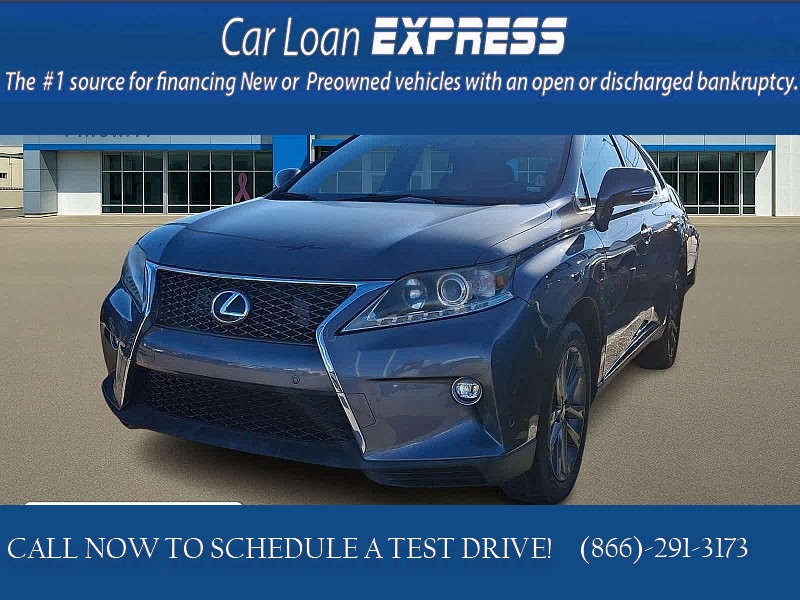 Used 2015  Lexus RX 350 AWD 4dr at CarloanExpress&period;Com near Hampton&comma; VA