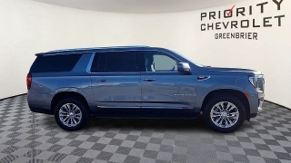 Used 2022  GMC Yukon XL 2WD 4dr SLT at CarloanExpress&period;Com near Hampton&comma; VA