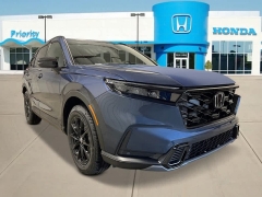 New 2026  Honda CR-V Hybrid Sport-L AWD at CarloanExpress&period;Com near Hampton&comma; VA