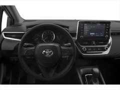 Used 2021  Toyota Corolla LE CVT at CarloanExpress&period;Com near Hampton&comma; VA