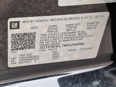 Used 2021  GMC Sierra 1500 4WD Crew Cab 147" AT4 at CarloanExpress&period;Com near Hampton&comma; VA