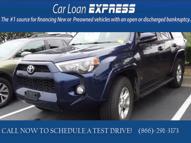 Used 2018  Toyota 4Runner 4WD (Natl) at CarloanExpress.Com near Hampton, VA