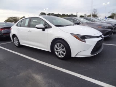 Used 2024  Toyota Corolla LE CVT &lpar;Natl&rpar; at CarloanExpress&period;Com near Hampton&comma; VA