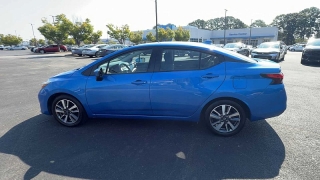 Used 2023  Nissan Versa SV CVT at CarloanExpress&period;Com near Hampton&comma; VA