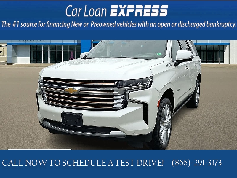 Used 2022  Chevrolet Tahoe 4WD 4dr High Country at CarloanExpress&period;Com near Hampton&comma; VA