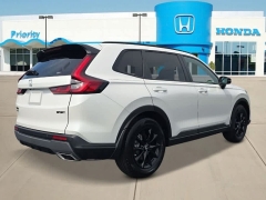 New 2026  Honda CR-V Hybrid Sport-L FWD at CarloanExpress&period;Com near Hampton&comma; VA