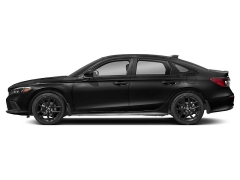 Used 2024  Honda Civic Sedan Sport CVT at CarloanExpress&period;Com near Hampton&comma; VA