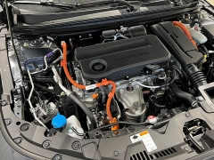 New 2025  Honda Accord Hybrid EX-L Sedan at CarloanExpress.Com near Hampton, VA