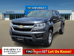 Used 2016  Chevrolet Colorado 4WD Crew Cab 128&period;3" WT at CarloanExpress&period;Com near Hampton&comma; VA
