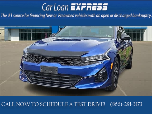Used 2021  Kia K5 GT-Line Auto FWD at CarloanExpress.Com near Hampton, VA