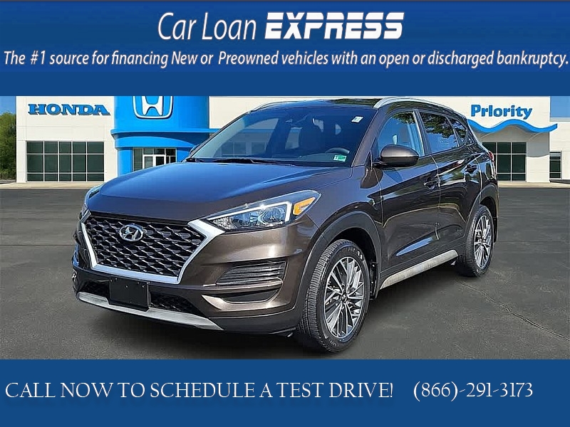 Used 2019  Hyundai Tucson SEL FWD at CarloanExpress.Com near Hampton, VA