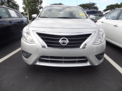 Used 2019  Nissan Versa Sedan SV CVT at CarloanExpress&period;Com near Hampton&comma; VA