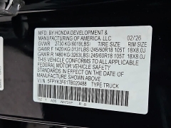 New 2026  Honda Ridgeline TrailSport AWD at CarloanExpress&period;Com near Hampton&comma; VA