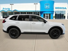 New 2026  Honda CR-V Hybrid Sport-L AWD at CarloanExpress&period;Com near Hampton&comma; VA