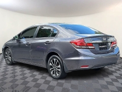Used 2015  Honda Civic Sedan 4d EX at CarloanExpress&period;Com near Hampton&comma; VA