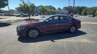 Used 2024  Nissan Altima 2&period;5 SV Sedan at CarloanExpress&period;Com near Hampton&comma; VA