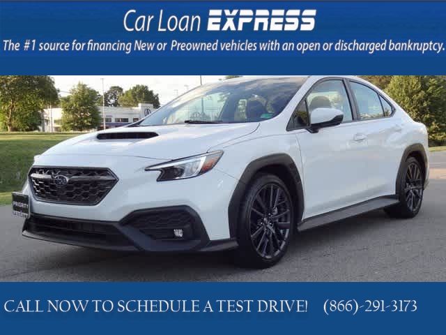 Used 2024  Subaru WRX Premium CVT at CarloanExpress.Com near Hampton, VA