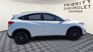 Used 2022  Honda HR-V Sport 2WD CVT at CarloanExpress&period;Com near Hampton&comma; VA