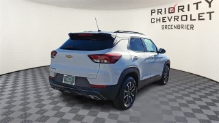 Used 2023  Chevrolet Trailblazer FWD 4dr ACTIV at CarloanExpress&period;Com near Hampton&comma; VA