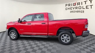 Used 2024  Ram 2500 Big Horn 4x4 Crew Cab 6'4" Box at CarloanExpress.Com near Hampton, VA