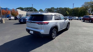 Used 2025  Nissan Pathfinder SV 4WD at CarloanExpress.Com near Hampton, VA