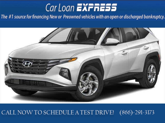 Used 2024  Hyundai Tucson SEL FWD &ast;Ltd Avail&ast; at CarloanExpress&period;Com near Hampton&comma; VA