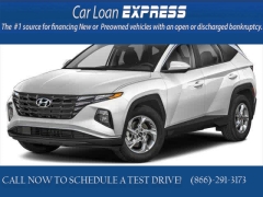 Used 2024  Hyundai Tucson SEL FWD &ast;Ltd Avail&ast; at CarloanExpress&period;Com near Hampton&comma; VA
