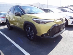 Used 2023  Toyota Corolla Cross Hybrid 4WD (Natl) at CarloanExpress.Com near Hampton, VA