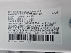 New 2026  Honda Civic Hatchback Sport CVT at CarloanExpress&period;Com near Hampton&comma; VA