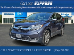 Used 2018  Honda CR-V EX-L AWD at CarloanExpress&period;Com near Hampton&comma; VA