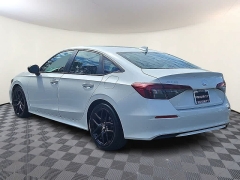 Used 2025  Honda Civic Sedan Sport CVT at CarloanExpress&period;Com near Hampton&comma; VA