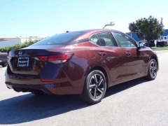 Used 2025  Nissan Sentra SV CVT at CarloanExpress&period;Com near Hampton&comma; VA